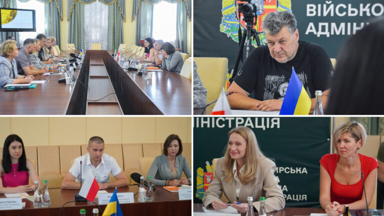 Проєкт психосоціальної підтримки на Житомирщині: Створення центрів допомоги