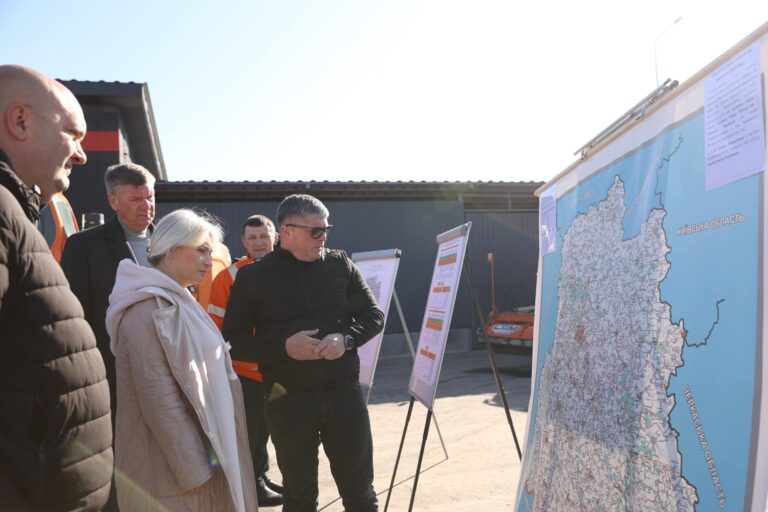 На Вінниччині провели штабні навчання щодо відпрацювання взаємодії у випадку надзвичайних ситуацій