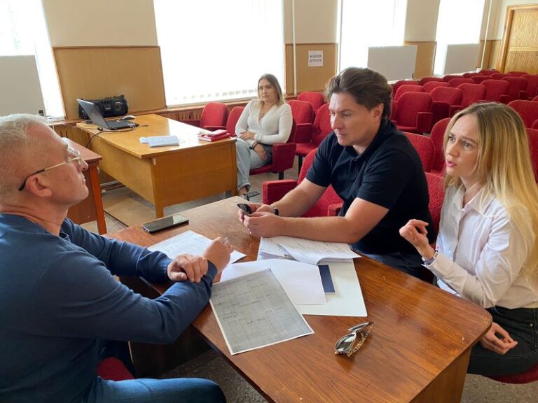 На Черкащині допомагають громадам із укладанням договорів співробітництва