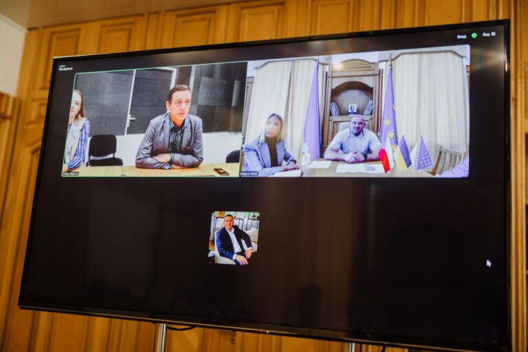 Дніпропетровщина зміцнює партнерство з чеським Південноморавським краєм