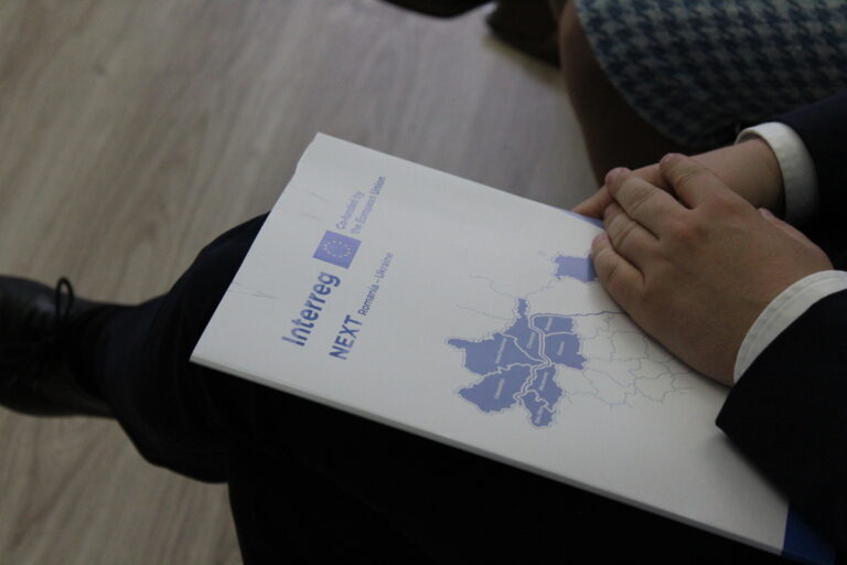 День співробітництва Interreg 2024 у «Родині»
