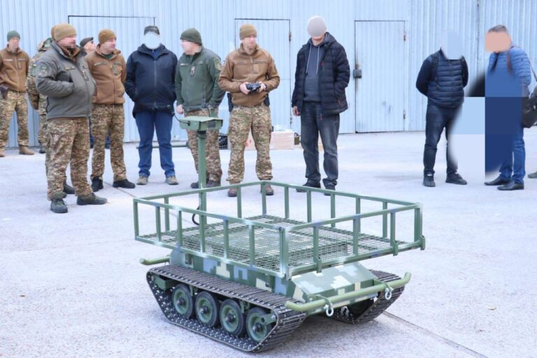 Винахід науковців луганського університету скоро з’явиться на фронті