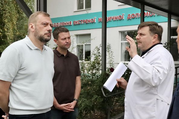 Сучасне обладнання у лікарні, укриття в закладі дошкільної освіти: чим живе Козелецька селищна громада на Чернігівщині