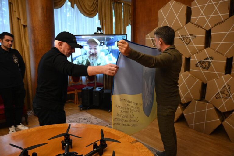 Закарпаття за сприяння американських партнерів підсилить «Птахів Мадяра» 129 дронами