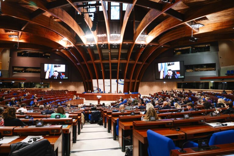 Конгрес місцевих і регіональних влад Ради Європи прийняв Декларацію щодо знищення культурної спадщини в Україні