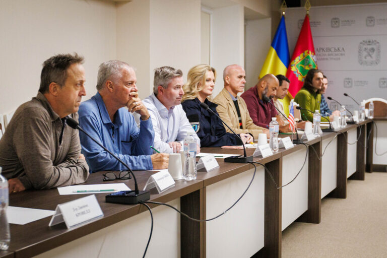 Харківщина посилює співпрацю з передовими оборонними підприємствами США