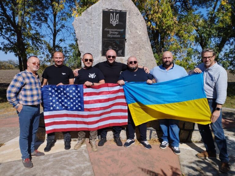 Громада на Кіровоградщині співпрацюватиме з американською компанією