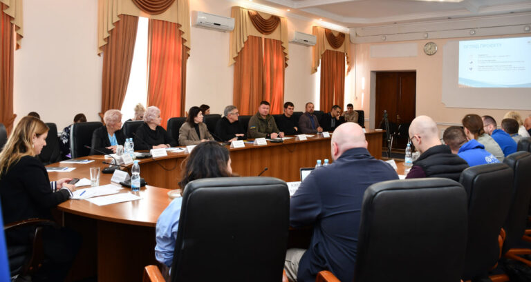 Міжнародна організація з міграції реалізує нові проєкти з відновлення на Кіровоградщині