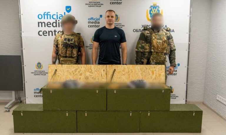 Оборонці Херсонщини отримали сучасні системи радіоелектронної боротьби