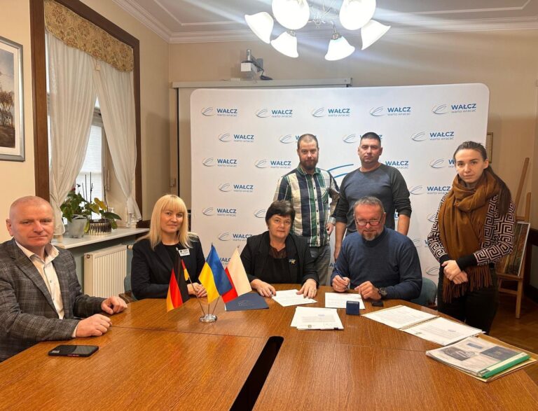 Дружба та партнерство не мають кордонів: Корецька громада отримала підтримку від міст-побратимів