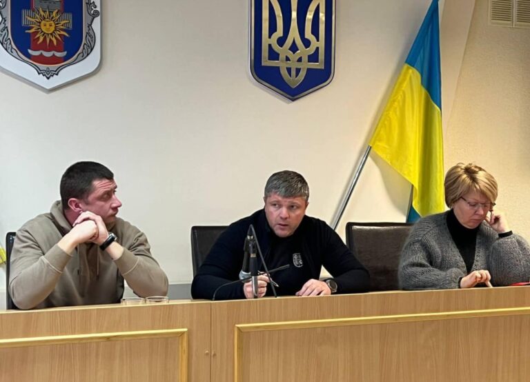 На Вінниччині обговорили план запобігання надзвичайним ситуаціям в осінньо-зимовий період