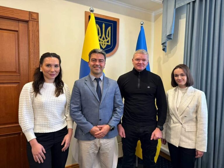 Візит, який змінює перспективи: Одещину відвідав засновник Connected Ops GmbH
