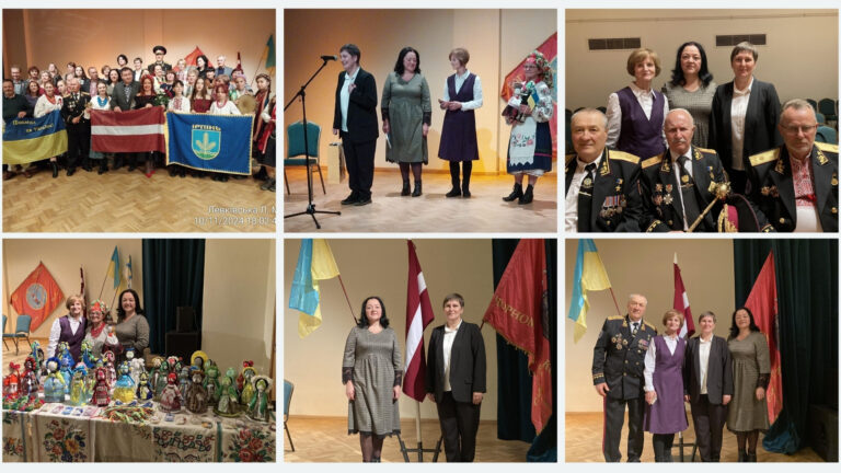 Делегація Брусилівської громади відвідала Латвію: міжнародна співпраця та культурні досягнення