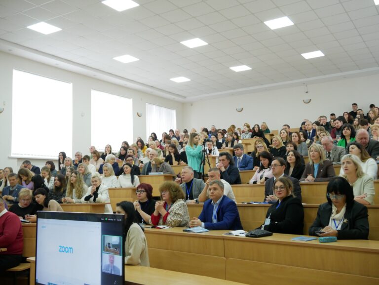 На Вінниччині відбувся українсько-польський науковий форум «Освіта для цифрової трансформації»
