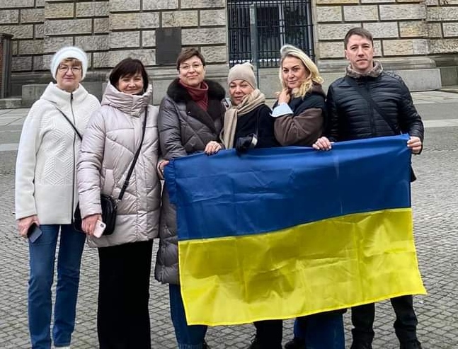 Громади Запорізької області та Німеччини поглиблюють партнерство: уклали договір про співпрацю в освітній сфері