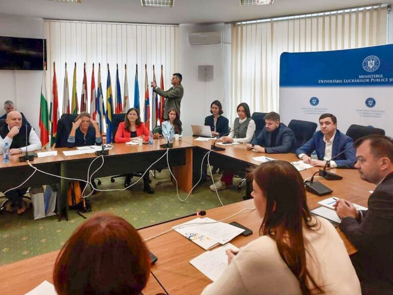 Міжнародна співпраця для розвитку регіонів: представники Одещини взяли участь у навчальному проєкті
