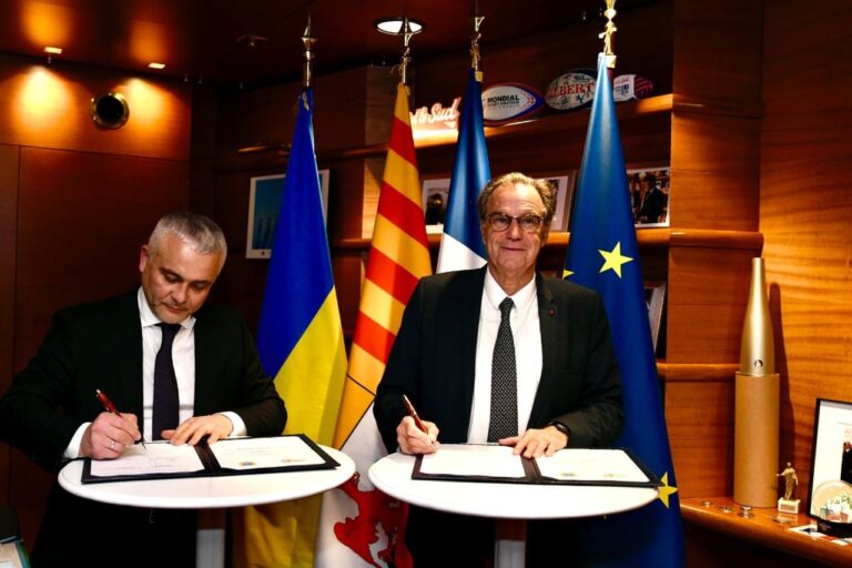 Співпраця з Францією: нові кроки для відновлення Одещини