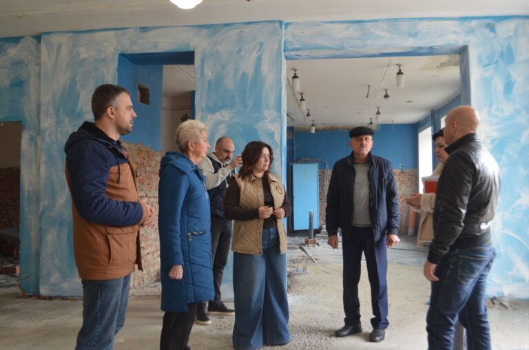 У 10 школах Чернігівщини запрацюють сучасні шкільні їдальні