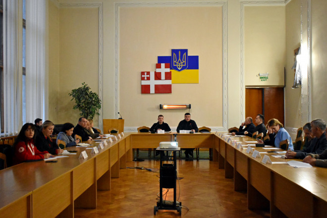 У Волинській області на дотримання вимог безбар’єрності обстежено близько 5 тисяч об’єктів
