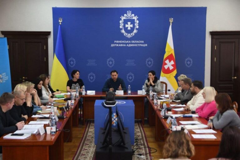 На Рівненщині у кожній громаді проведуть зустрічі з ветеранами