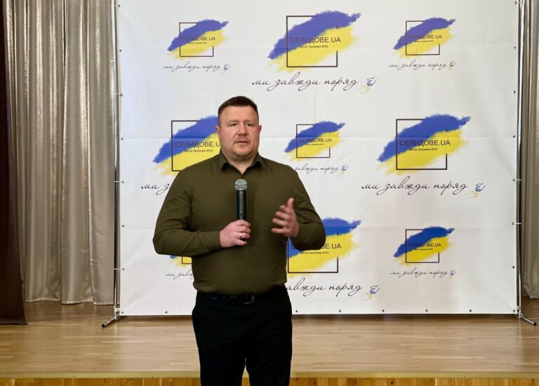 У Нововолинську відкрили центр підтримки ВПО