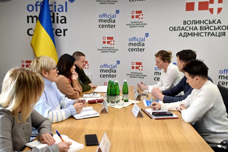 На базі обласного будинку дитини на Волині буде реабілітаційний центр