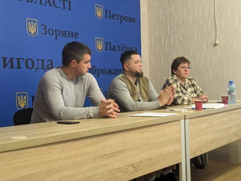 Вигодянська громада вчилася писати проєкти та шукати гранти