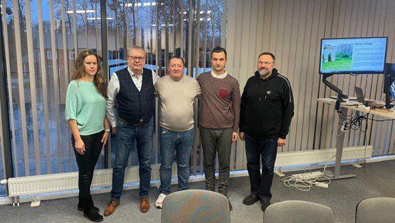 Херсонщина налагоджує співпрацю з Естонією