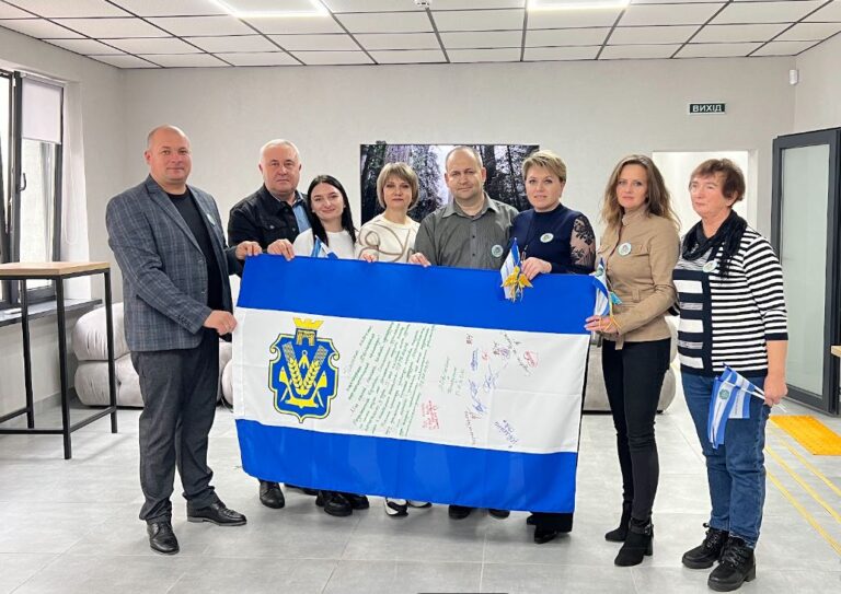 Привільненська громада підписала Меморандум про співпрацю із громадою на Херсонщині