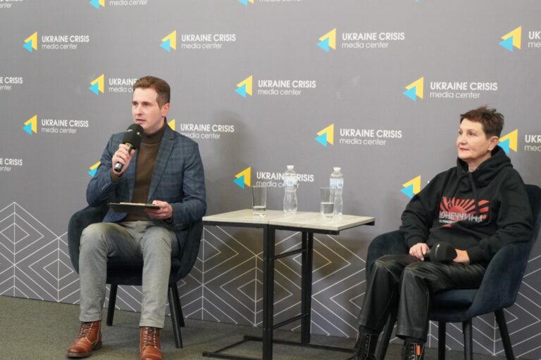 В Українському кризовому медіацентрі розвінчували кремлівські фейки про Донеччину