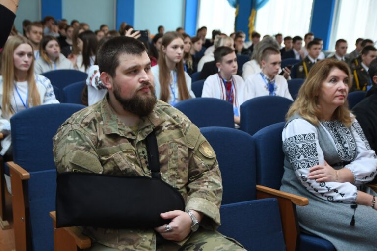 На Рівненщині відбувся Всеукраїнський форум національного єднання