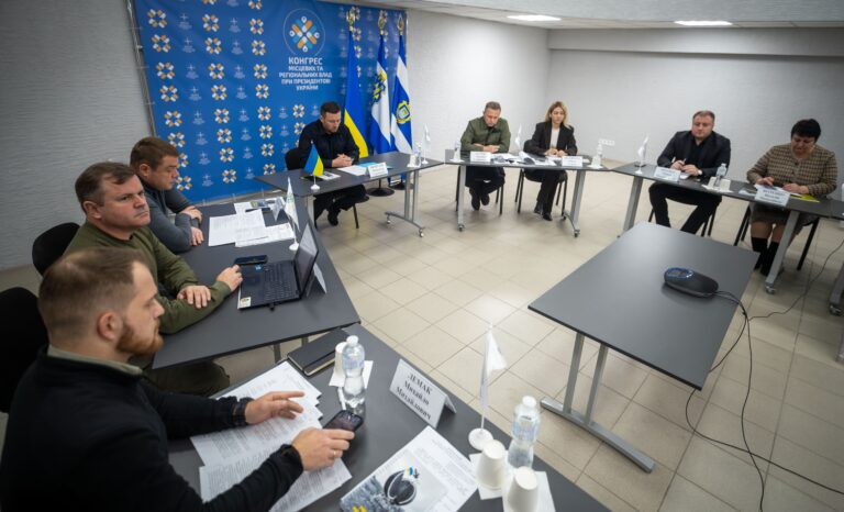 Пріоритетні проєкти та шлях до Перемоги: Херсонщина провела засідання Конгресу
