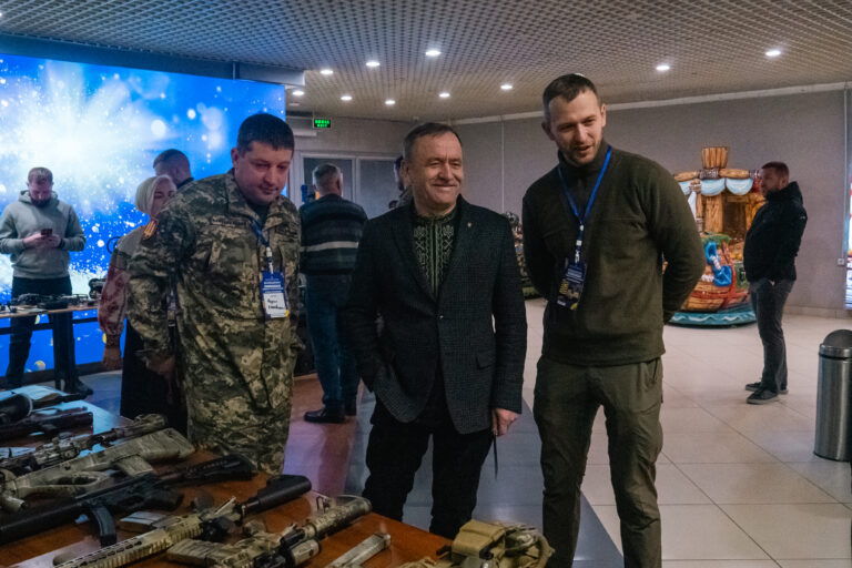 Майбутнє України в руках молоді: у Тернополі провели всеукраїнський форум