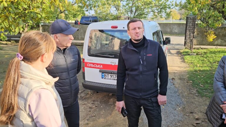 У Киселівці успішно завершено проєкт з відновлення місцевої амбулаторії