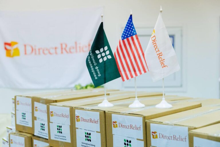 Медзакладам Харківщини передали системи Tesla Powerwall