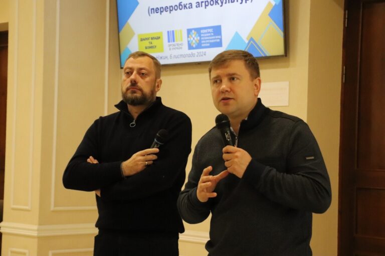 Про відновлення, розвиток і виклики в агробізнесі Чернігівщини – з профільним міністром та представниками влади