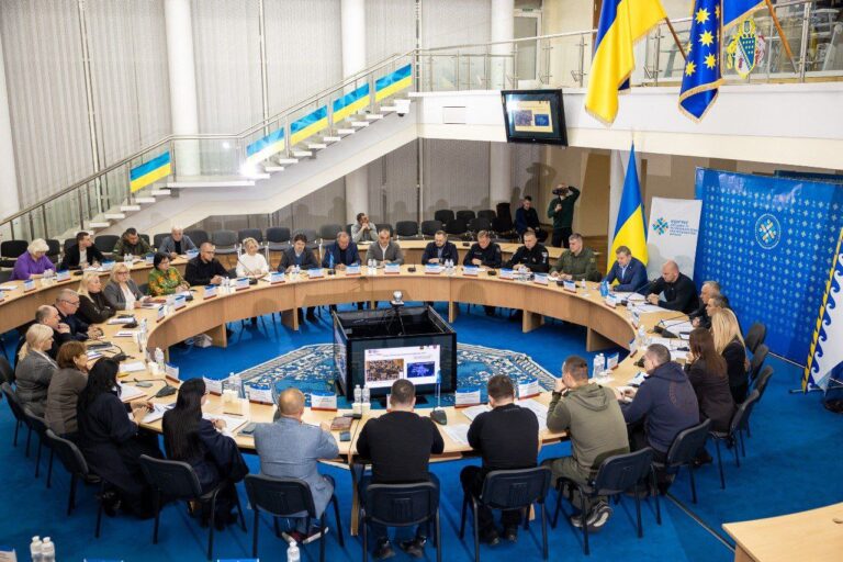 Результати роботи у 2024 та плани на 2025: на Дніпропетровщині провели засідання Конгресу