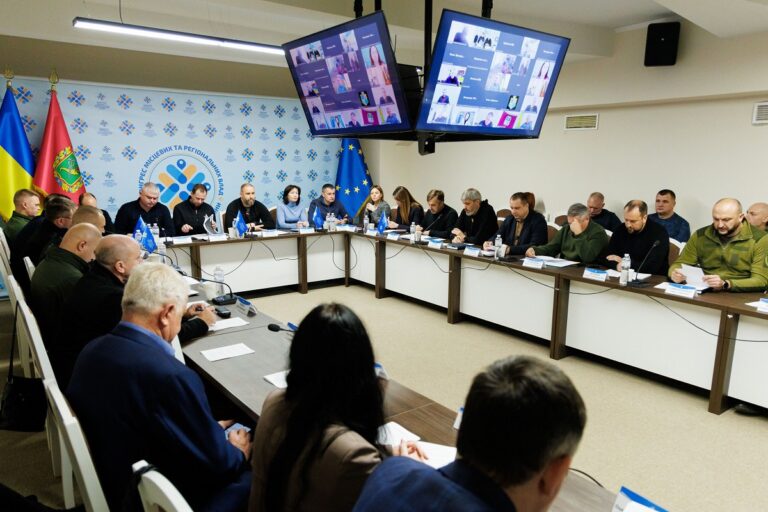 Харківщина підтримує Захисників України