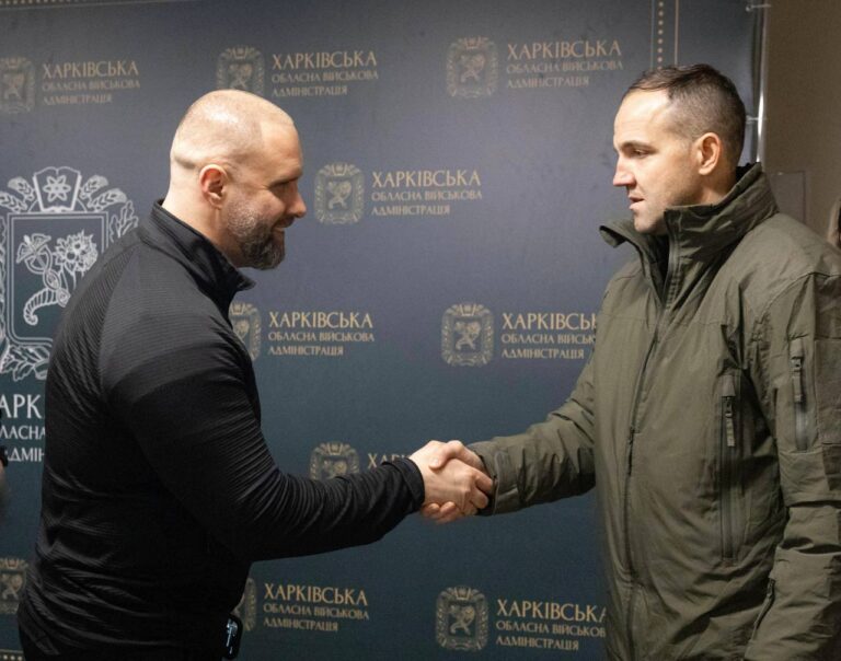 Армія Литовської Республіки перейматиме військовий досвід Харківщини