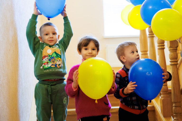 Продовжуємо створювати умови для гармонійного розвитку дітей у кожній громаді Харківщини – Віта Ковальська