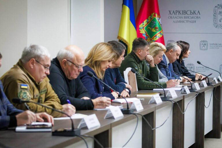 «Об’єднуємо зусилля харківських університетів для спільних проєктів з вишами штату Огайо» – Олег Синєгубов