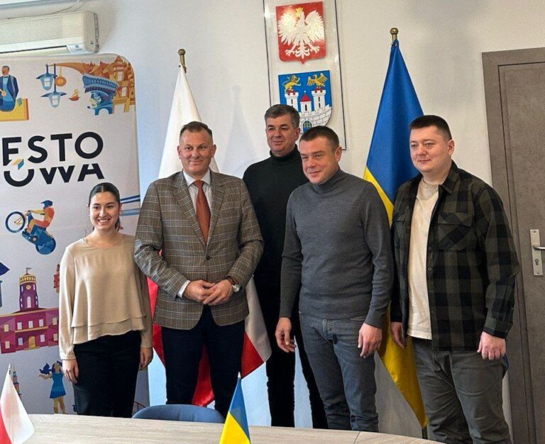 Херсонщина розширює співпрацю з польськими партнерами