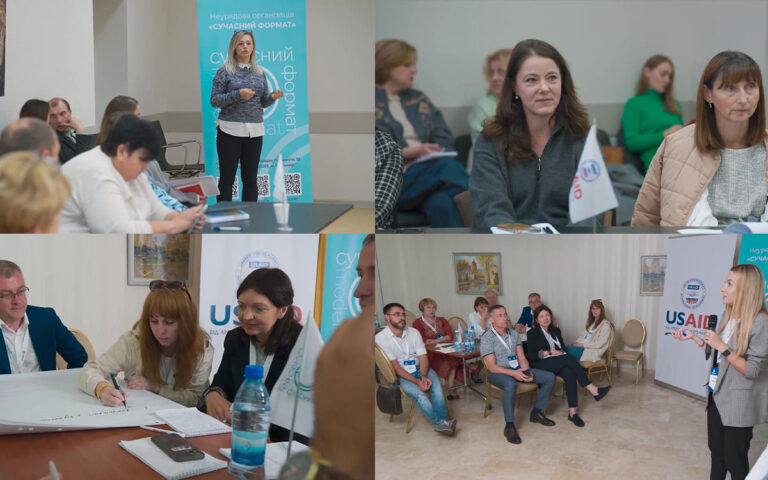 USAID «ГОВЕРЛА»: Підсумки року плідної роботи для місцевого економічного розвитку Житомирщини