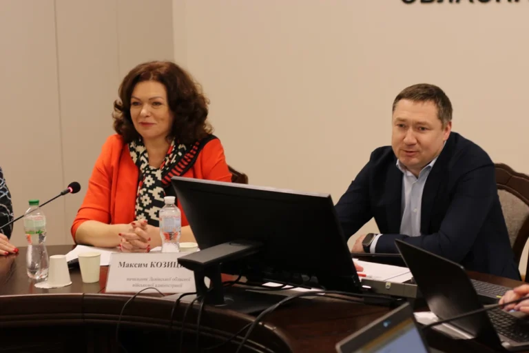 Підсумкова зустріч з питань підтримки психічного здоров’я львів’ян: досягнення 2024 року та стратегія на 2025-й