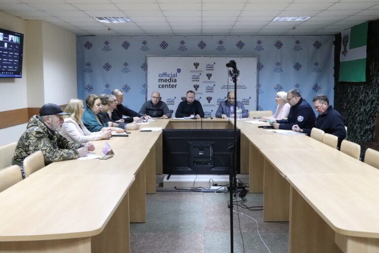 Розмінування як важлива складова економічного відновлення Чернігівської області – фокус зустрічі «Діалог влади та бізнесу»