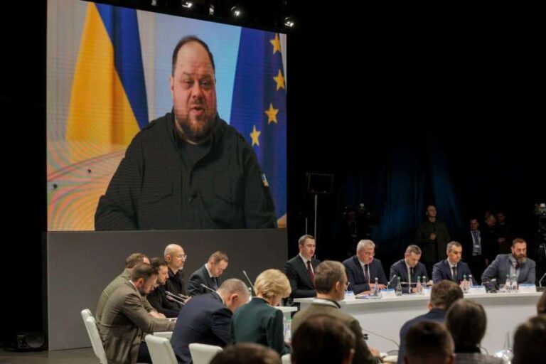 Міцні та спроможні громади – це основа стійкості та успіху нашої держави, – Руслан Стефанчук