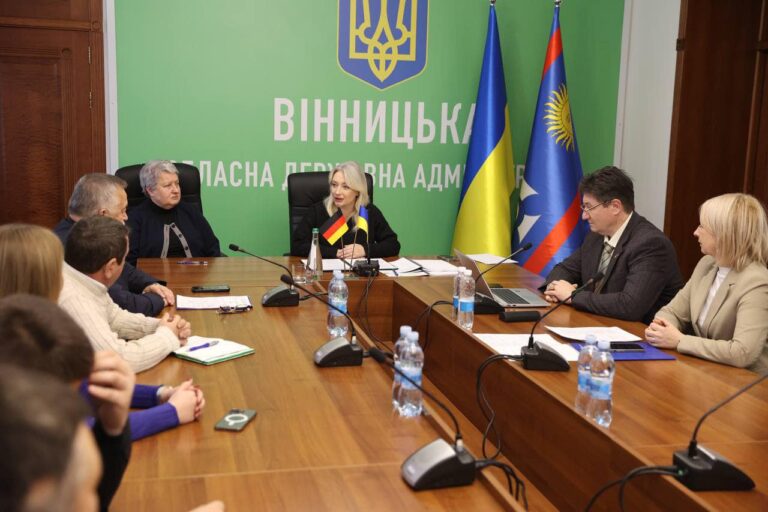 Підписано Концепцію досконалості: новий етап у розвитку професійно-технічної освіти на Вінниччині