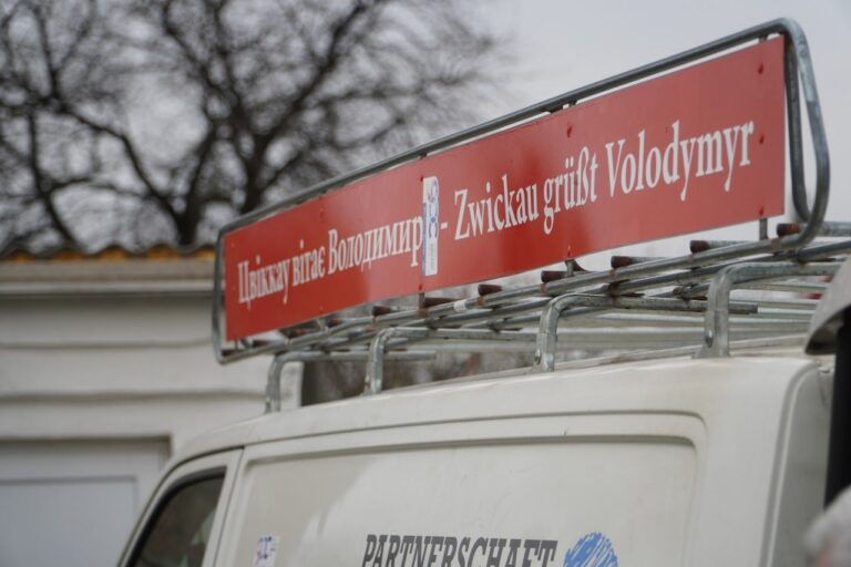 Соціальне таксі для маломобільних людей отримала Володимирська громада