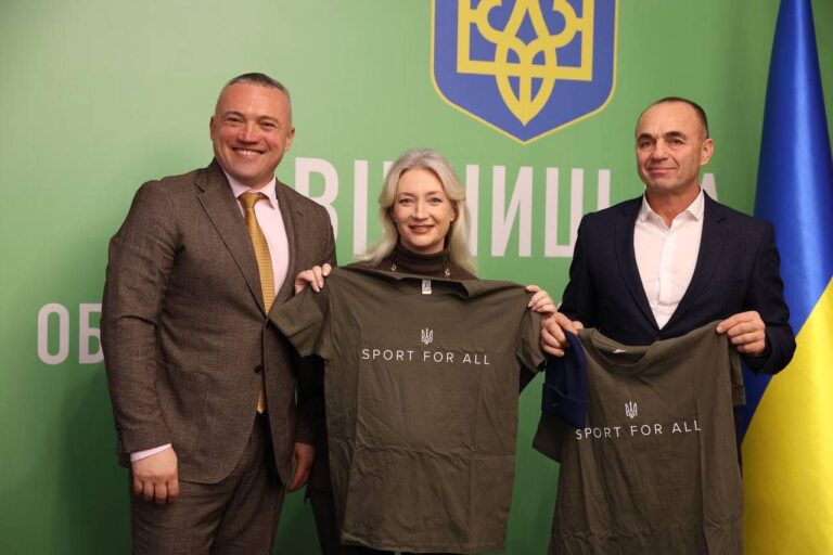 На Вінниччині, у Гніванській громаді, стартував пілотний проєкт із запровадження клубної системи спорту