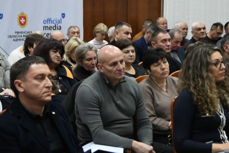 Громади Рівненщини уклали 94 договори про співробітництво